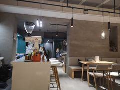 大堂-十一咖啡(青年大街工厂店)
