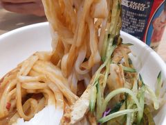 -金记 酿皮·煲烧饭(万博店)