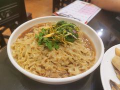 葱油捞面-文记壹心鸡(宝华路店)