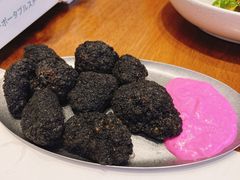 芭比鸡块-壹合羽寿司家