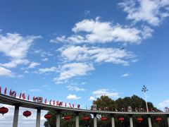 -人民防洪胜利纪念塔