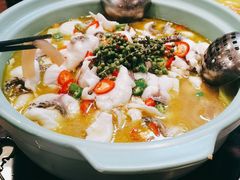 -重庆鸡公煲·青锅花椒鱼(牡丹江路店)
