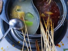 -俭让佬妈现卤串串(温江总店)