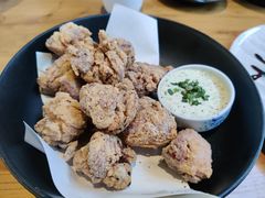 南蛮炸鸡-Hatsune隐泉日式料理(三里屯太古里店)