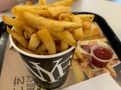 经典连皮薯条-纽约薯条(世豪广场店)