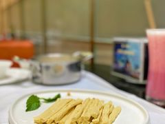 腐竹-红鼎豆捞·非遗鲍皇汤火锅(宝丰路店)