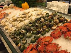 -合肥皇冠假日酒店·菲亚斯特自助餐厅(黄山路店)