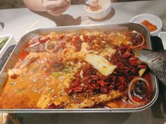 -半天妖烤鱼(方庄店)