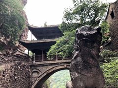 -苍岩山风景名胜区