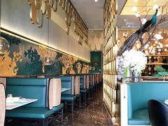 大堂-雀蓝川菜(奥体广场店)