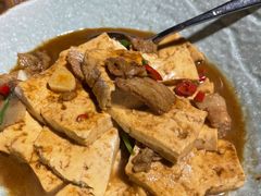 农家烧豆腐-香鼎坊江西菜(国奥店)