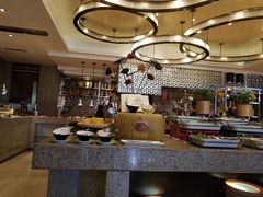 大堂-粤海喜来登酒店·&More聚驿(天河城店)