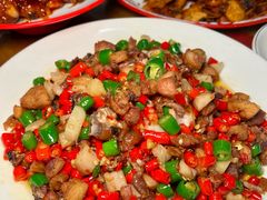 -易老妈蹄花.特色川菜(人民公园总店)