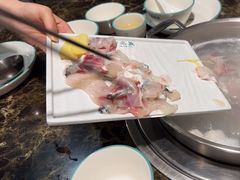-鱼粤鲜淘米捞·中山脆肉鲩火锅(悦湖会店)