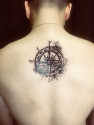 -墨無界刺青TATTOO