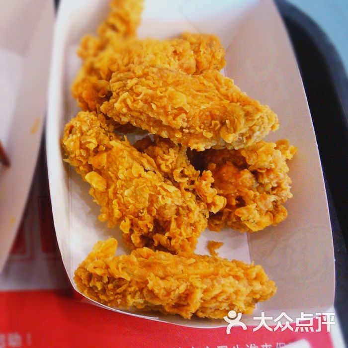 肯德基(苹果城店)鸡翅图片 - 第2张