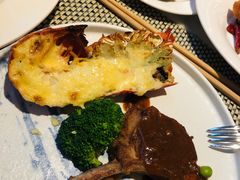 -都会尚膳·海鲜自助餐厅(重庆万豪酒店)