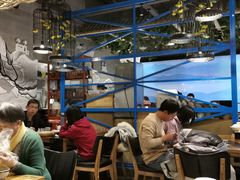 大堂-娄三少春饼·烤鸭(合生汇购物中心店)
