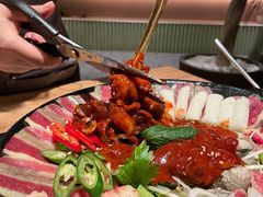 -KimPro 辛普乐概念韩餐