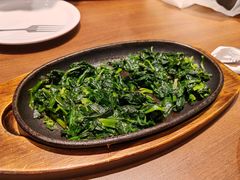 烤菠菜-萨莉亚意式餐厅(杭州西溪龙湖天街店)