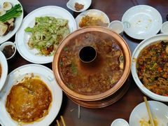 -忠顺斋易州印象烤鸭店(东关新村店)