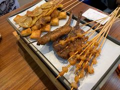 -庆峰龙虾烧烤(合肥一店)
