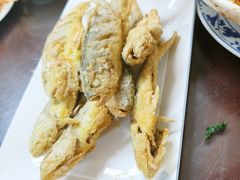 -康平锅贴馆时令海鲜(大润发店)