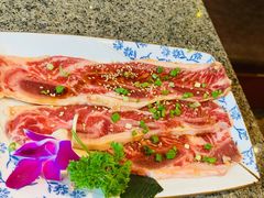 黄金牛仔骨-梦山水日本烧肉(五四广场店)