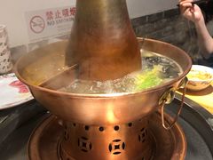 -老门框爆肚涮肉(望京店)
