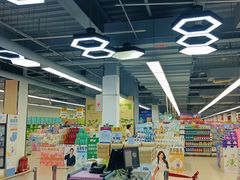 -物美超市(通州果园店)