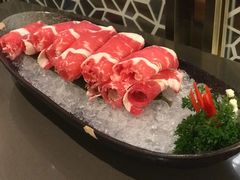 -捞王锅物料理(上海世茂广场店)