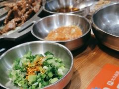 -GOGIYA·咕叽吖韩国传统烤肉店(东方新天地店)