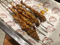 肉串-群姐面馆·海鲜烧烤(同安路二店)
