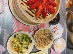 -靓靓蒸虾(中山公园店)