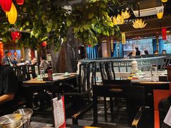 -北平盛世·新京菜·北京烤鸭(劲松·双井店)