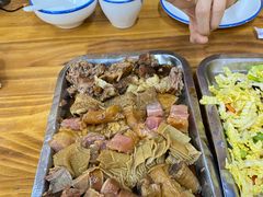牛肉全拼-鑫顺吉牛肉馆