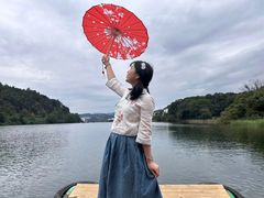 -婺源月亮湾
