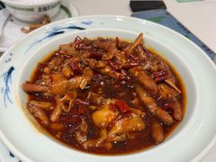 -欧记大排档·景德菜(上海首店)