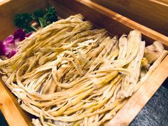 峨眉山雪花笋-盡膳口福跷脚牛肉火锅(合生汇购物中心店)