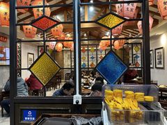 大堂-大壶春生煎(四川中路店)