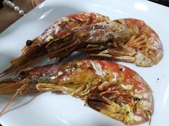 -一号码头蒸汽海鲜自助