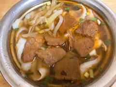 牛肉刀削面-朝阳路拉面店
