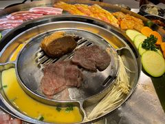 -哈哈碳都·牛肋条无限自助烤肉(台江万达店)