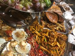 -日进一片海.生腌海鲜火锅.宵夜烧烤(三里屯总店)