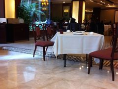 饮茶环境-惠州康帝国际酒店