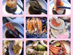 -喜庭海鲜自助(来福士店)