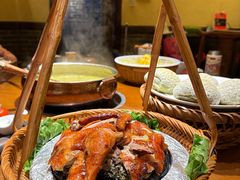 -凤凰山斑鱼馆(恭城店)