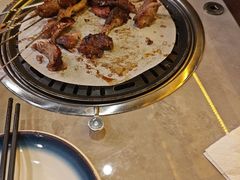 -沪上名羊天下•烤羊腿•东北烧烤•小龙虾(浦东直营总店)