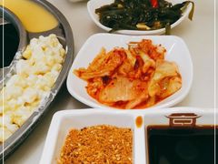 -韩宫宴烤肉·料理(宝山万达店)