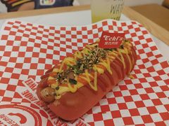 芝士热狗-Eckl’s爱氏热狗(猫街店)